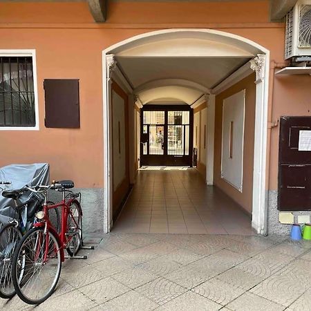 Corte Del 6 - Cozy Modern Flat B Milánó Kültér fotó