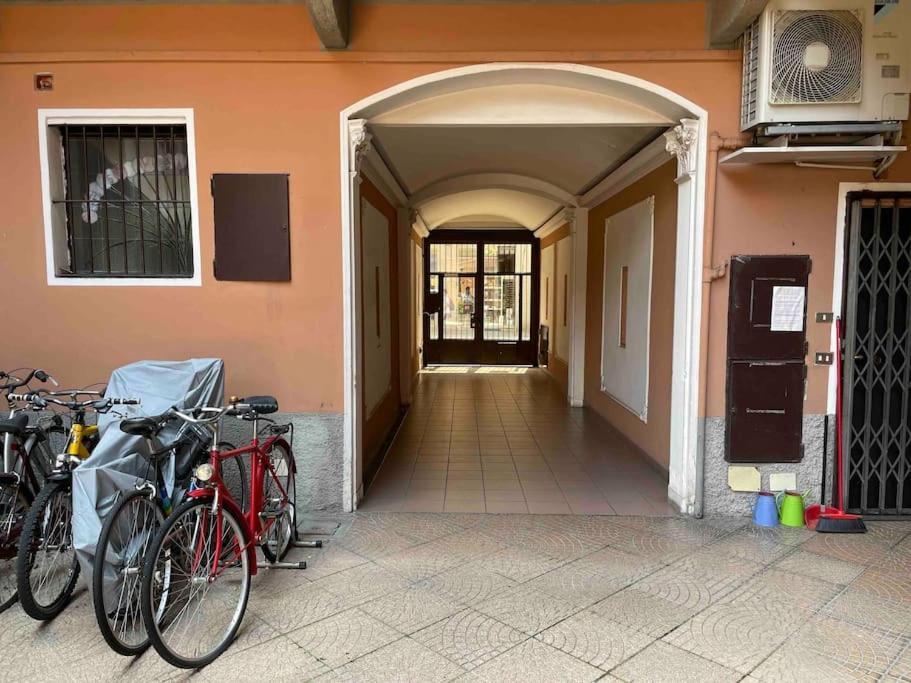 Corte Del 6 - Cozy Modern Flat B Milánó Kültér fotó