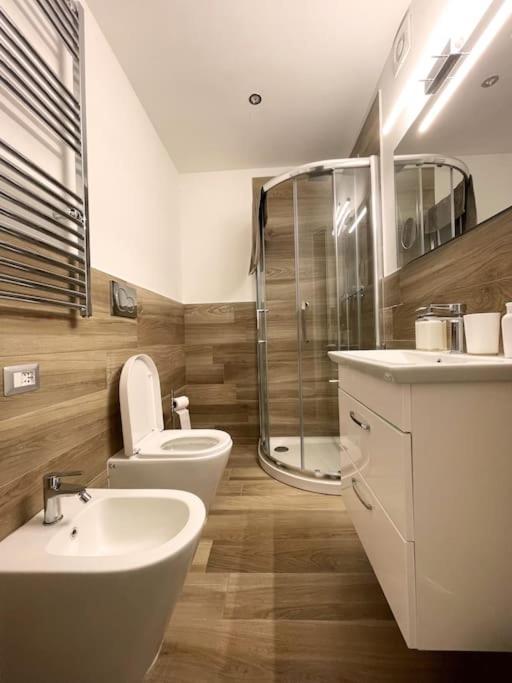Corte Del 6 - Cozy Modern Flat B Milánó Kültér fotó